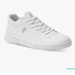 On-Running: The Roger Advantage (White)